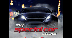 Desktop Screenshot of myspecialcar.it